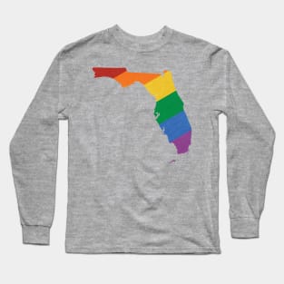 Florida Pride Long Sleeve T-Shirt